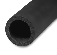 Трубка вспененный каучук ST 76/25 L=2м Тмакс=110°C черный K-flex R25076215508