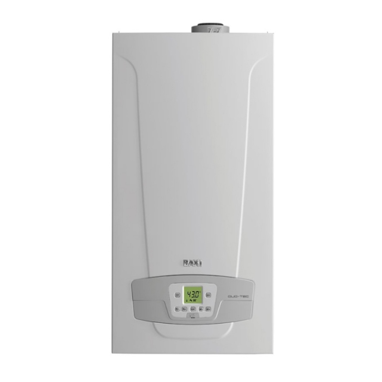 Газовый котел Baxi LUNA DUO-TEC MP 1.50 (7104050)
