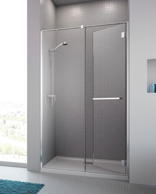 Душевая дверь Radaway Carena 80x195 34302-01-01NR