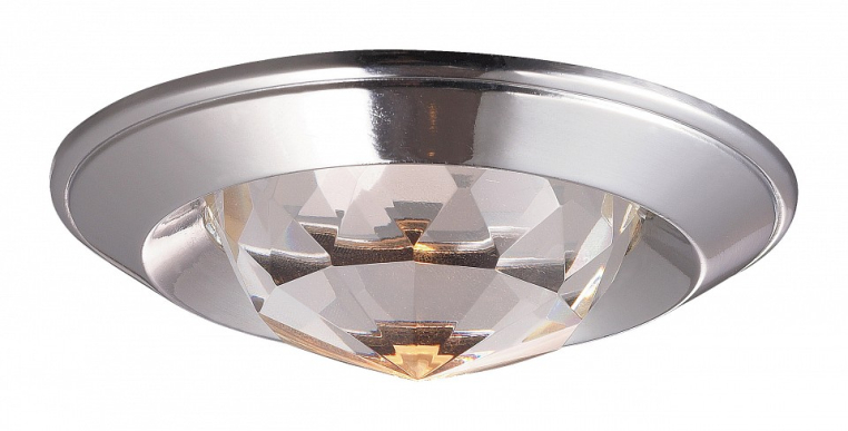 Встраиваемый светильник Novotech Glam 369427