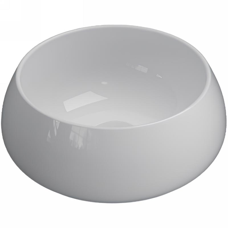 Раковина Globo T-EDGE TE035BI диаметр 35 мм