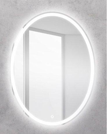 Зеркало BelBagno Spc 60x80 SPC-VST-600-800-LED-TCH