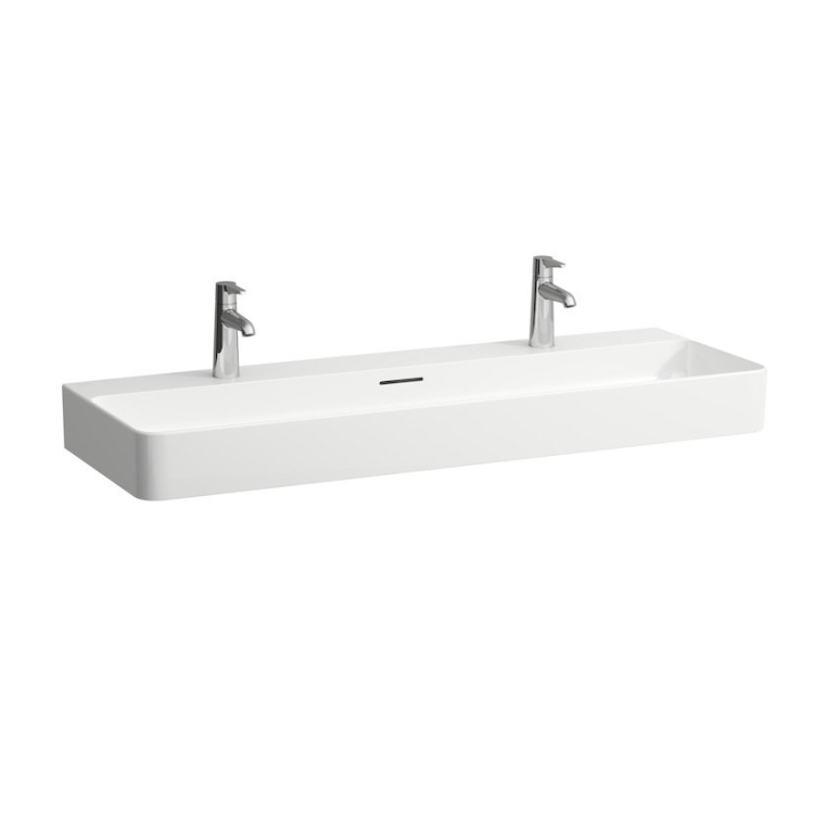 Раковина Laufen Val 120x42 8.1028.9.000.107.1