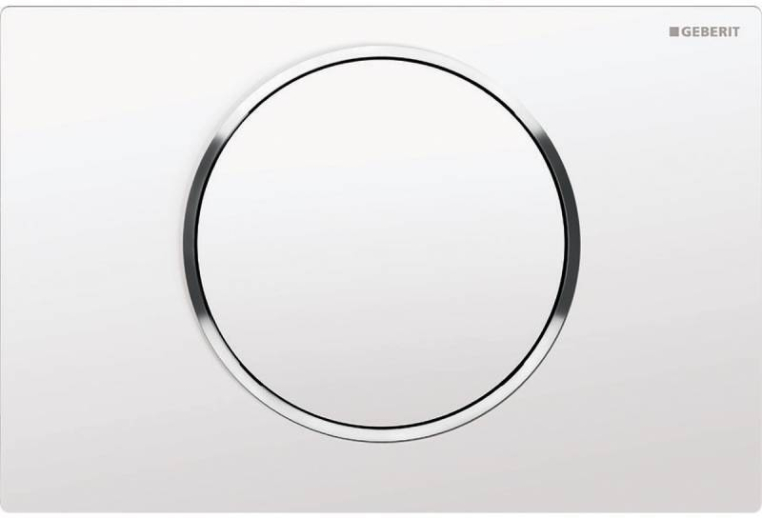 Кнопка смыва GEBERIT Sigma 10 115.758.KJ.5