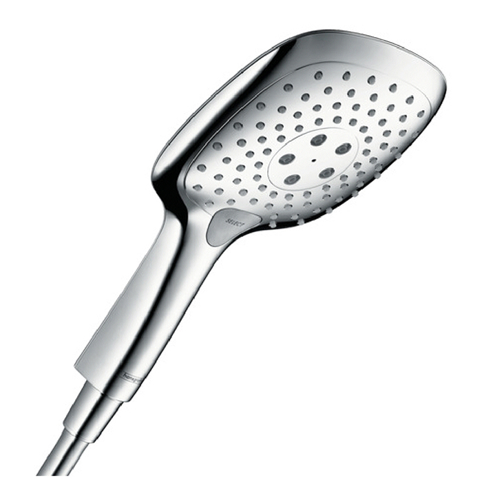 Душевая лейка Hansgrohe Raindance Select 150 26550000 хром