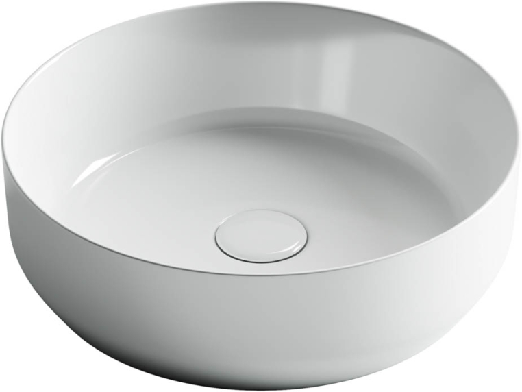 Раковина накладная 39 см Ceramica Nova Element CN6022