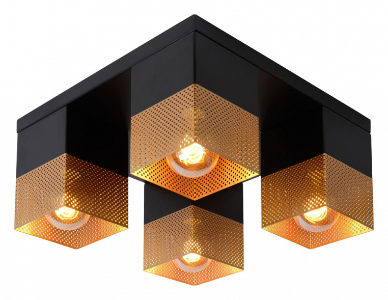 Накладной светильник Lucide Renate 21123/04/02