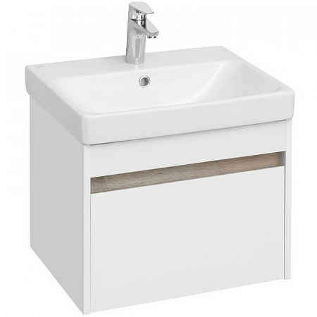 Тумба с раковиной Aquaton Марти 55 1A2632K0MY010