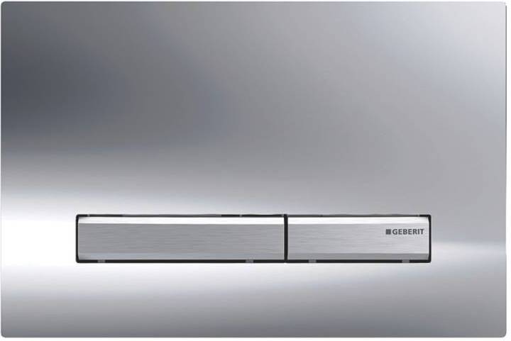 Кнопка смыва GEBERIT Sigma 50 New 115.788.21.2