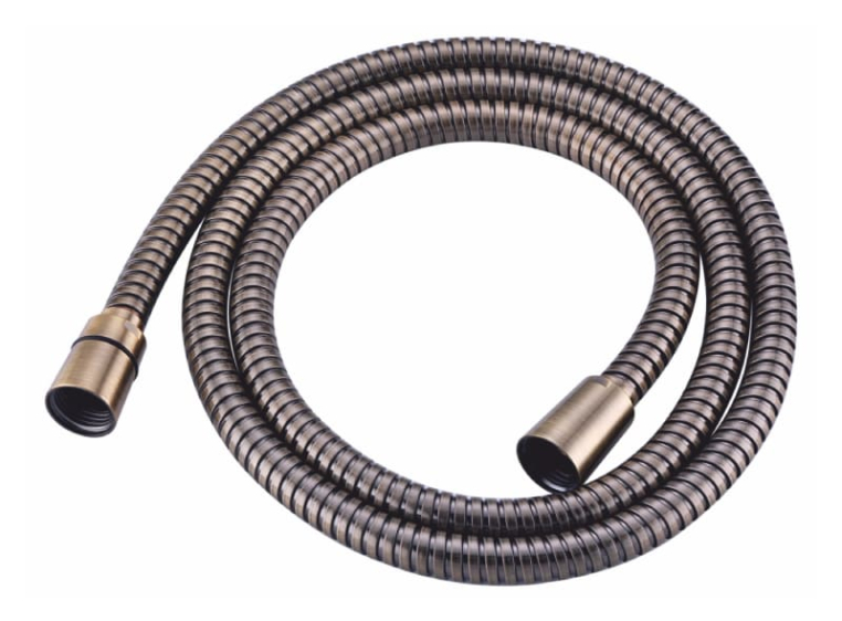 Душевой шланг WasserKraft 150 см. A052 хром