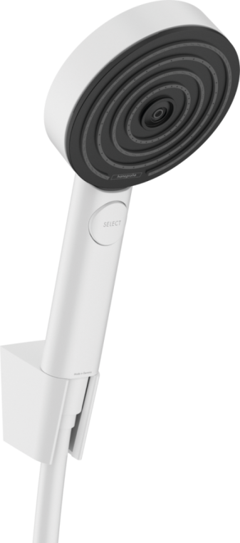 Душевой набор Hansgrohe Pulsify 24302700 белый