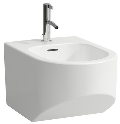 Биде подвесное Laufen Sonar 8.3034.1.000.302.1