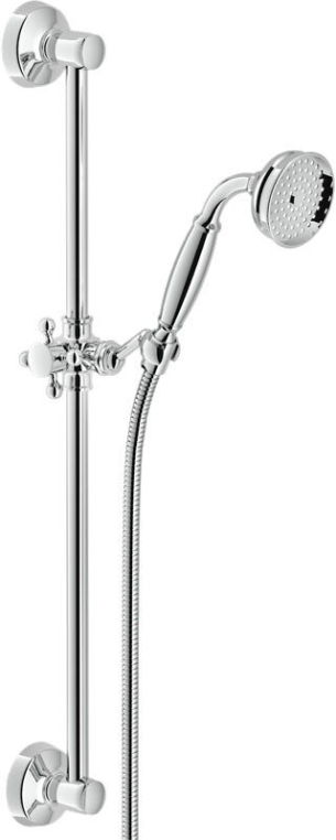 Душевой гарнитур Nobili Shower AD140/16CR хром