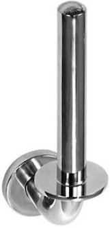 Держатель для туалетной бумаги вертикальный Nofer Brass 16350.B