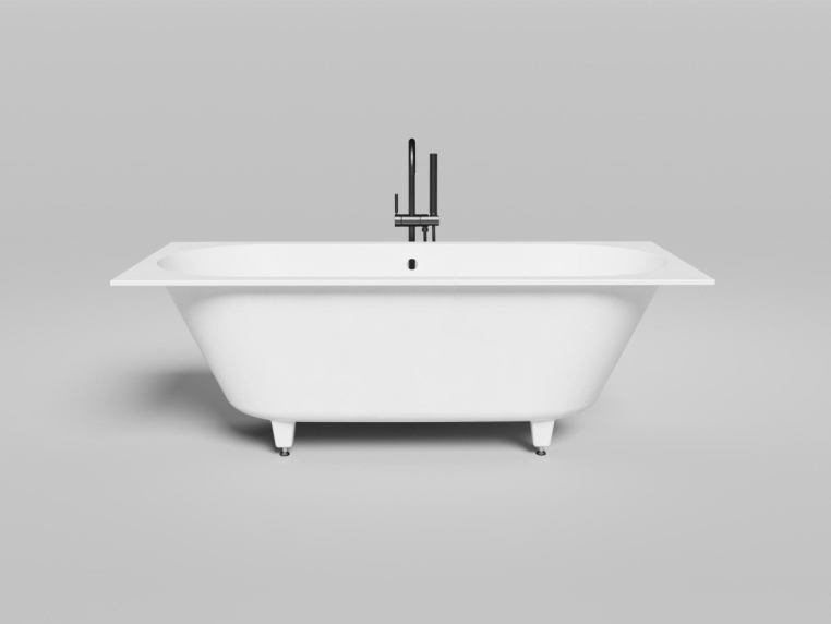 Ванна Salini Ornella Axis 170x75 103413G S-Sense