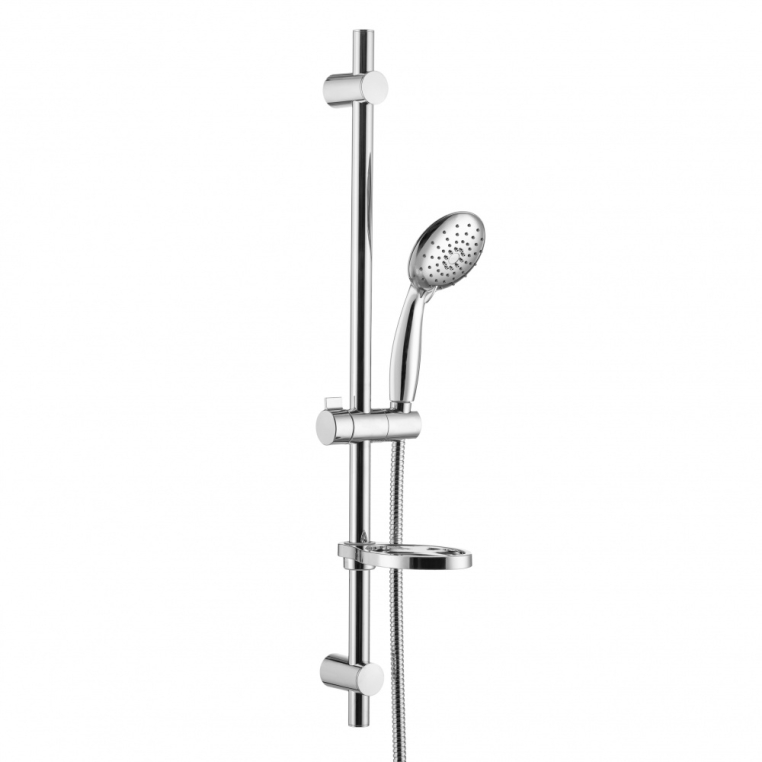 Душевой гарнитур Swedbe Calypso 5081 хром