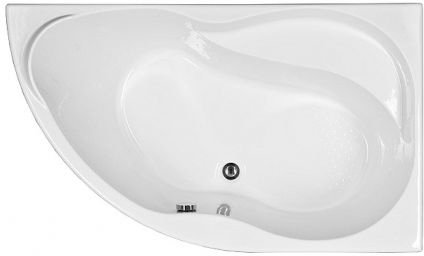 Акриловая ванна Aquanet Graciosa 150x90 R 00203941