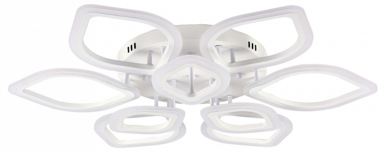 Потолочная люстра Natali Kovaltseva LED LAMPS 81237 LED LAMPS 81237