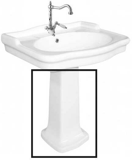 Пьедестал для раковины BelBagno Boheme BB115P