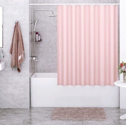 Штора для ванной WasserKraft Oder SC-30401