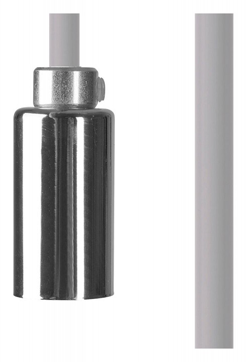Провод электрический с патроном Nowodvorski Cameleon Cable G9 WH/CH 8624