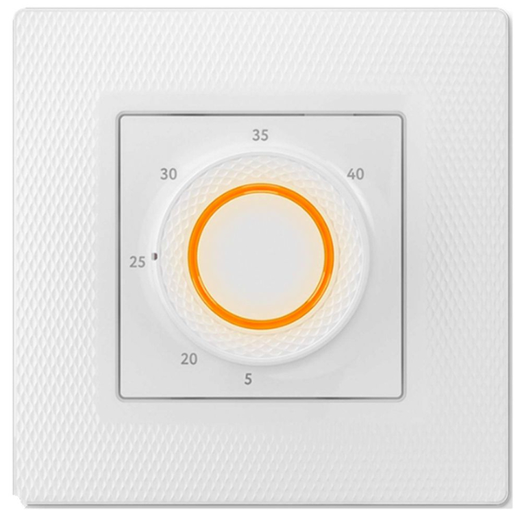 Терморегулятор Теплолюкс для теплого пола LumiSmart 25 (2239191) (2239191)