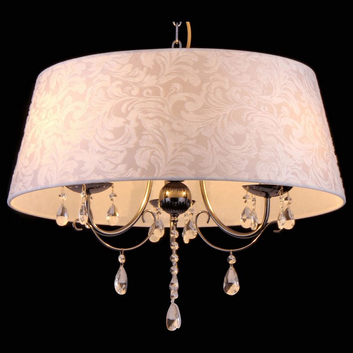 Подвесной светильник Natali Kovaltseva 10778 10778/3C BLACK DIAMOND