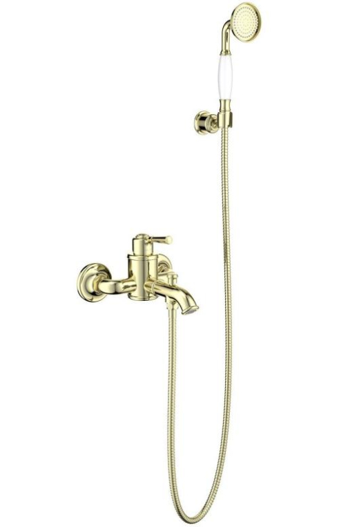 Смеситель для ванны Aquatek Классик AQ1549PG
