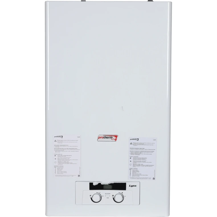 0010015239 PROTHERM Рысь HK 24 (23,5 кВт) котел газовый настенный/ двухконтурный/ турбированный