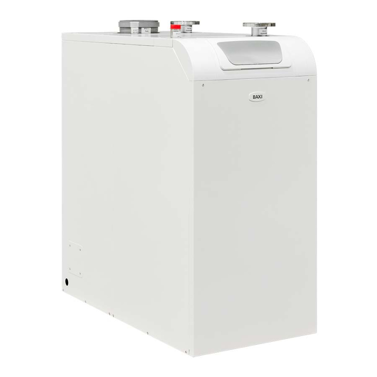 Котел газовый конденсационный Baxi POWER HT 1.180 (7702601)