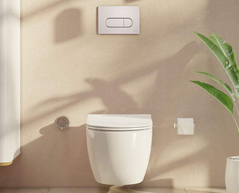 Инсталляция с кнопкой смыва для унитаза VitrA Core 800-1873