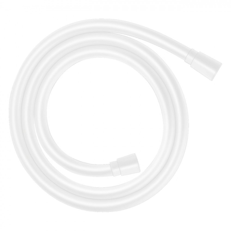 Душевой шланг Hansgrohe Isiflex 160 см. 28276700 белый матовый