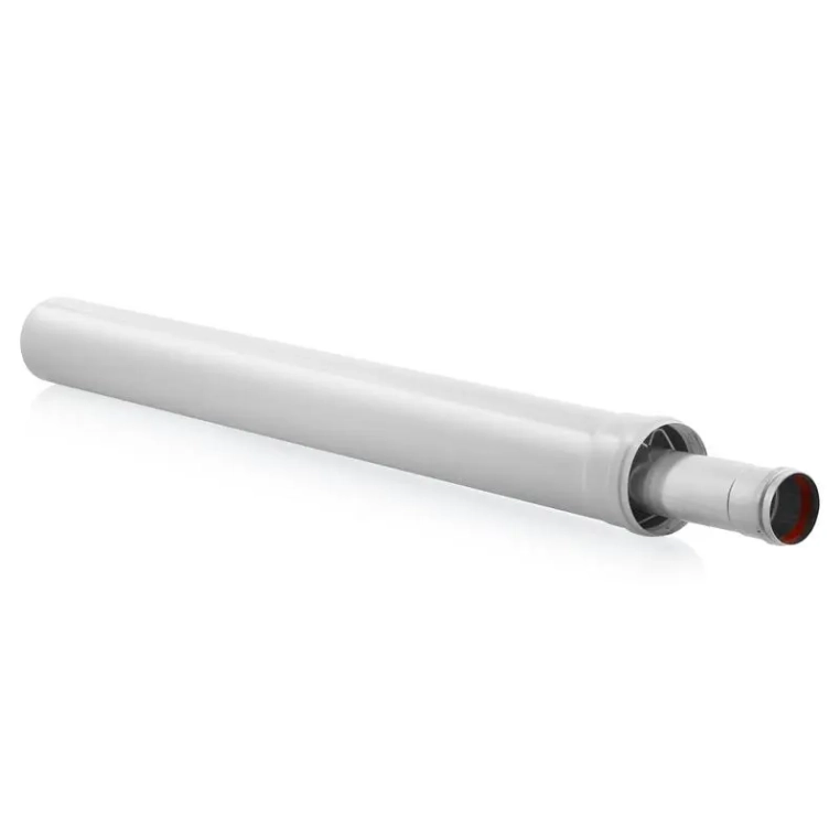 Коаксиальное удлинение диам. 60/100 мм, длина 1000 мм Baxi  (KHG71410171)