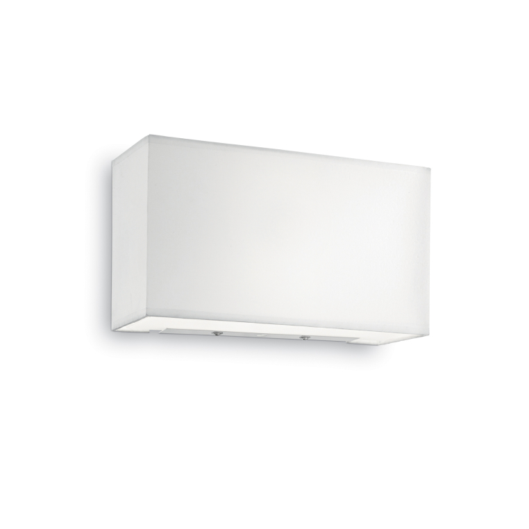 Накладной светильник Ideal Lux Hot HOTEL AP1 BIANCO