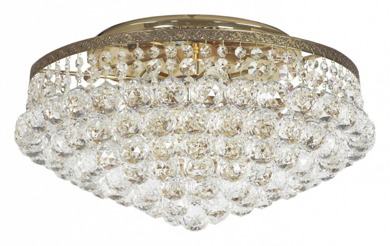 Потолочная люстра Arti Lampadari Castellana Castellana LE 1.2.46.501 G
