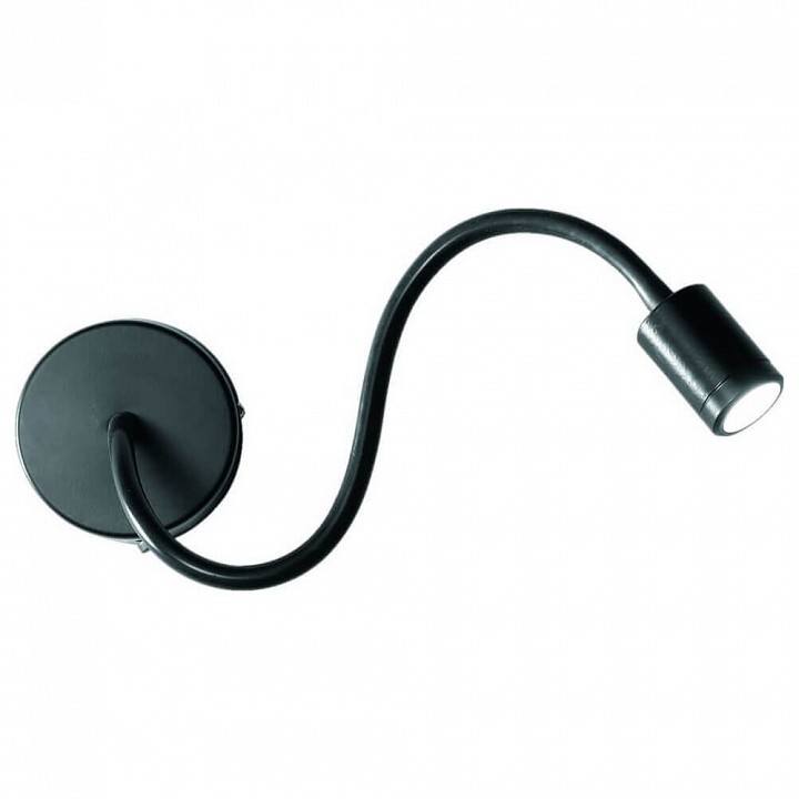 Бра Ideal Lux Focus FOCUS-2 AP NERO