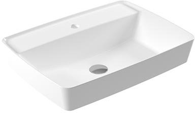 Раковина встраиваемая Serel Rita 60х44 см RT30