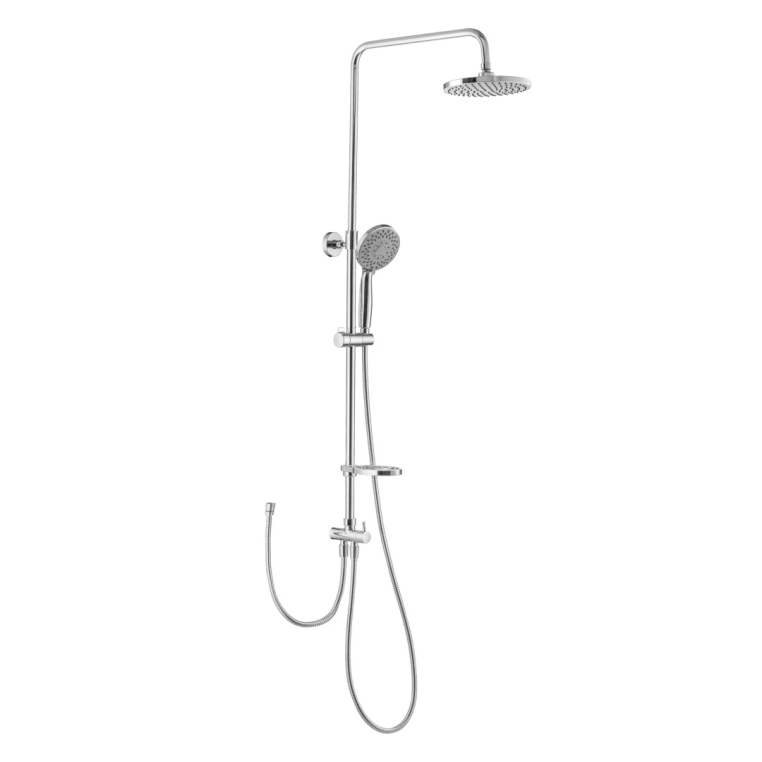 Душевая стойка Swedbe Calypso 5059 хром