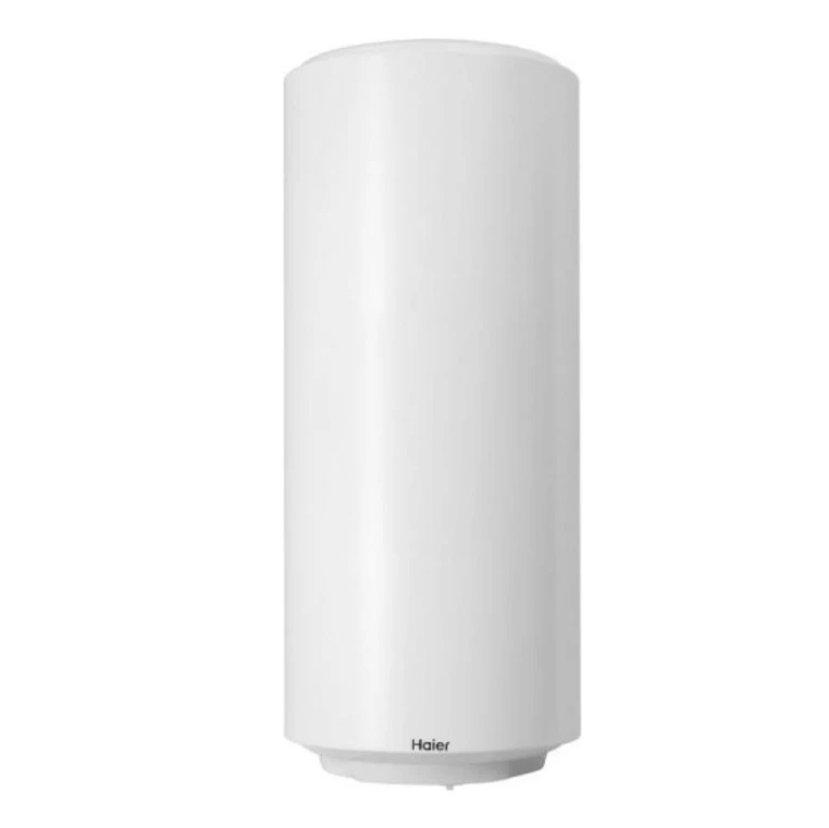 Водонагреватель электрический накопительный Haier A2 эмалированный круглый 80л с механическим термостатом GA04J5E1CRU