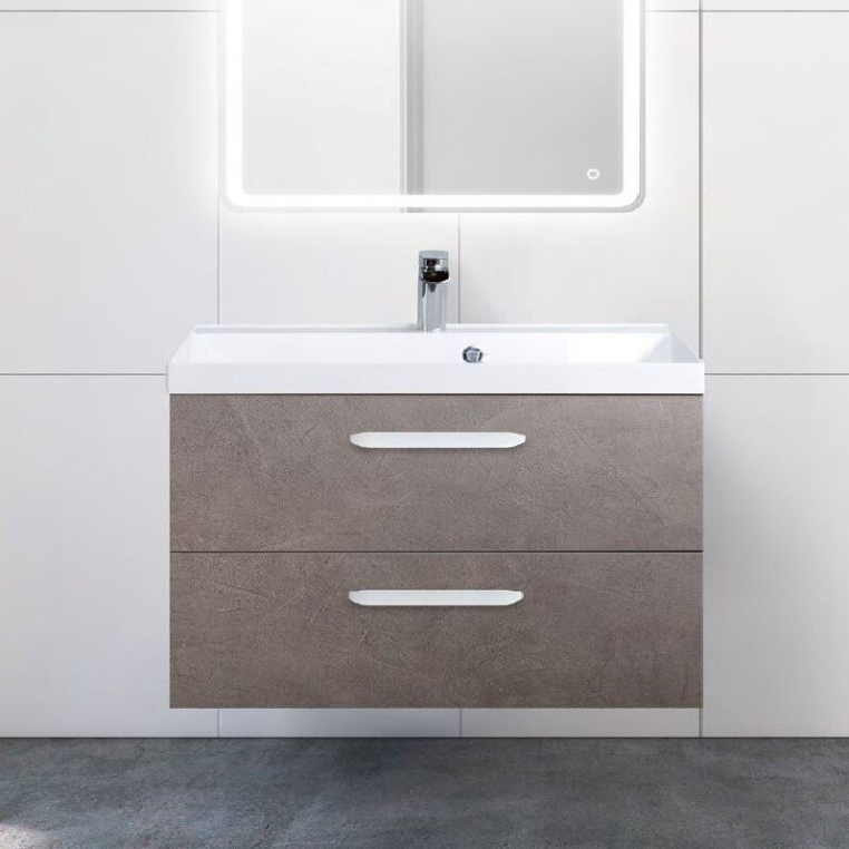 Тумба под раковину BelBagno AURORA AURORA-800-2C-SO-PG