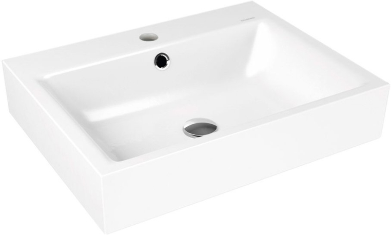 Раковина подвесная Kaldewei Puro 60x46 mod. 3164 901406013001