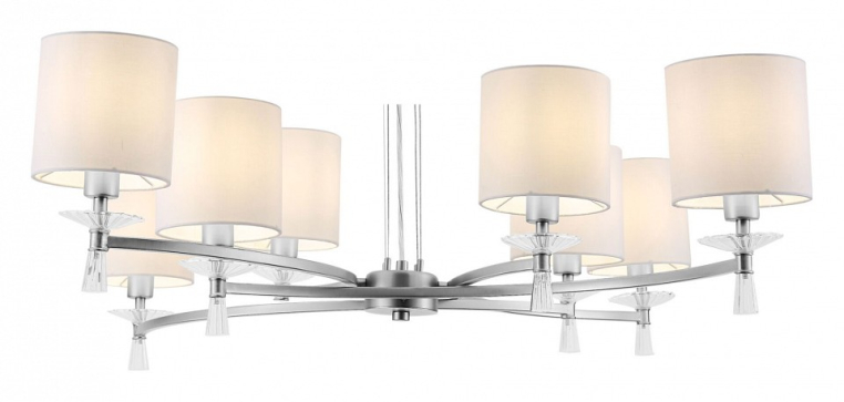 Подвесная люстра Maytoni Grazia MOD046PL-08CH