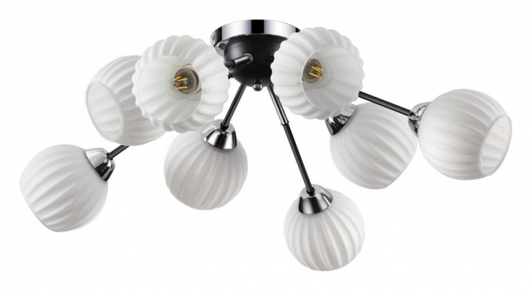 Потолочная люстра Lumion Comfi 4593/8C