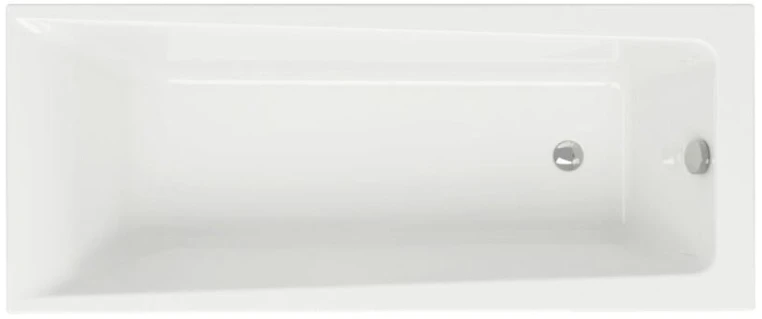 Акриловая ванна Cersanit Lorena 170x70 WP-LORENA*170-W