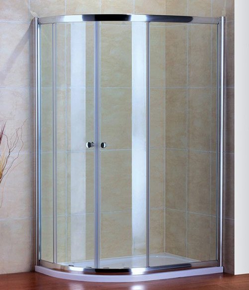 Душевой уголок Cezares Pratico 120x80 PRATICO-RH-2-120/80-C-Cr