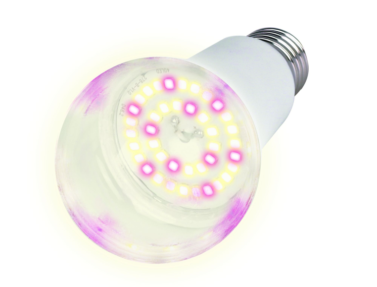 Лампа светодиодная Uniel E27 15Вт K LED-A60-15W/SPFB/E27/CL PLP30WH