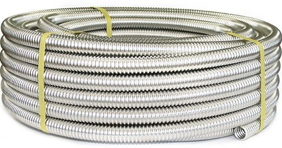Труба гофрированная Stahlmann 20А из нерж. стали SS304 SP3042000100