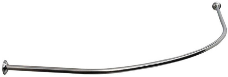 Карниз для ванны Aquanet Allento полукруглый 170x100 00184639