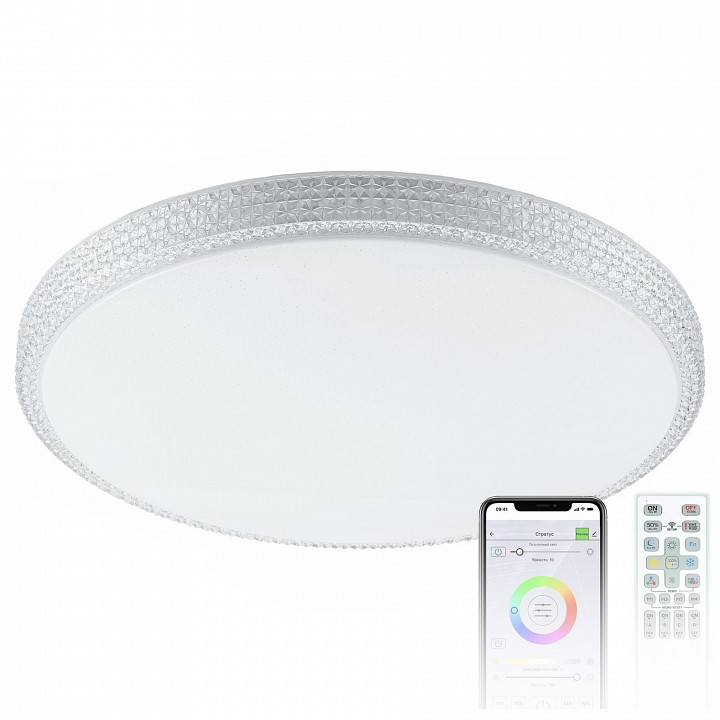 Накладной светильник Citilux Альпина Смарт CL718A100G