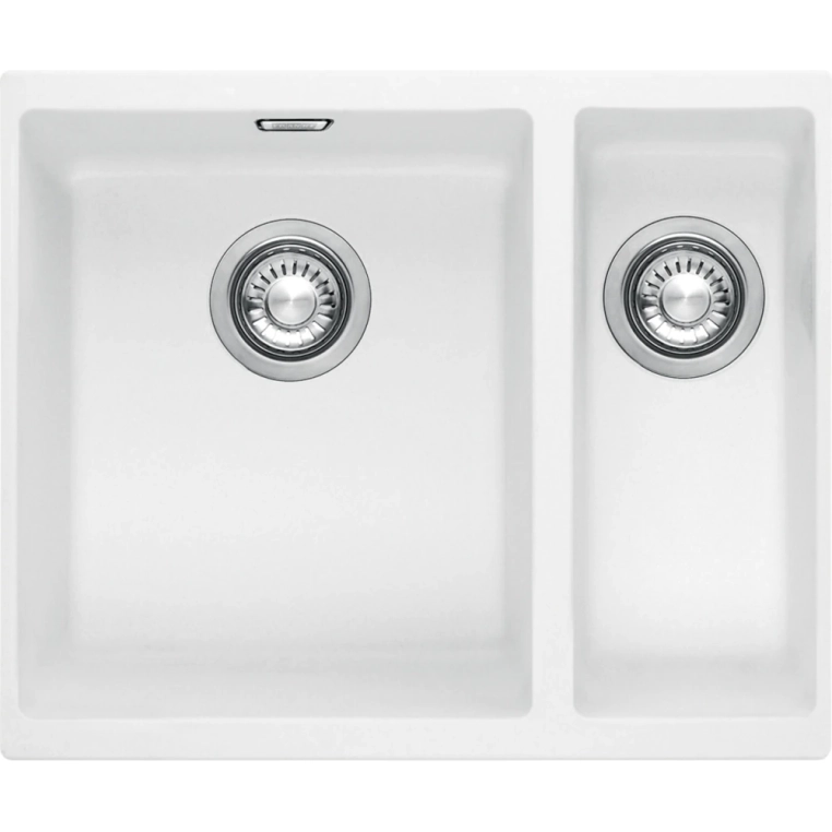 Кухонная мойка Franke SID 160 3,5", цвет полярный белый